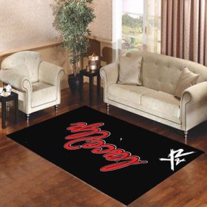 Mgk Machine Gun Kelly Lace Up Living Room Carpet Rugs Area Rug For Living Room Bedroom Rug Home Decor
