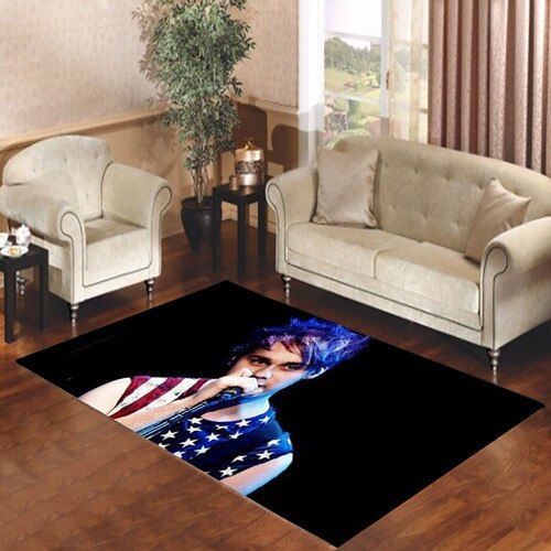 Michael Clifford Hair Color Artist Living Room Carpet Rugs Area Rug For Living Room Bedroom Rug Home Decor