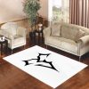 Michael Clifford Zanarkand Abes Tattoo Living Room Carpet Rugs Area Rug For Living Room Bedroom Rug Home Decor