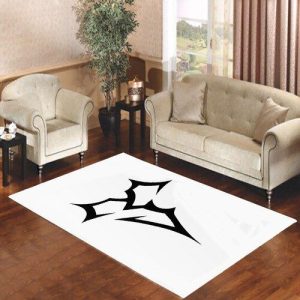 Michael Clifford Zanarkand Abes Tattoo Living Room Carpet Rugs Area Rug For Living Room Bedroom Rug Home Decor