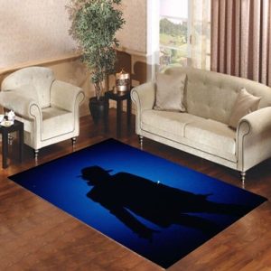 Michael Jackson Blue Living Room Carpet Rugs Area Rug For Living Room Bedroom Rug Home Decor