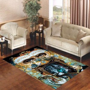 Michael Jackson Dangerous New Living Room Carpet Rugs Area Rug For Living Room Bedroom Rug Home Decor