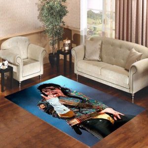 Michael Jackson Yell Living Room Carpet Rugs Area Rug For Living Room Bedroom Rug Home Decor