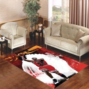 Michael Jordan Living The Dream Living Room Carpet Rugs Area Rug For Living Room Bedroom Rug Home Decor