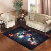 Michael Jordan Slam Dunk Living Room Carpet Rugs Area Rug For Living Room Bedroom Rug Home Decor