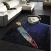 Michael Myers Gsd1309 Area Rug Home Decoration Floor Decor The Us Decor