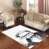 Miley Cyrus Bw Living Room Carpet Rugs Area Rug For Living Room Bedroom Rug Home Decor
