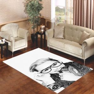 Miley Cyrus Bw Living Room Carpet Rugs Area Rug For Living Room Bedroom Rug Home Decor