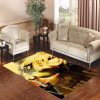 Minato Namikazi Living Room Carpet Rugs Area Rug For Living Room Bedroom Rug Home Decor