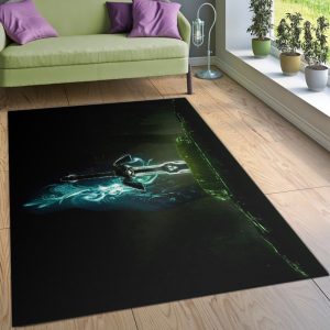 Minecraft Area Rug Living Room Rug Family Gift Decor Area Rug For Living Room Bedroom Rug Home Decor