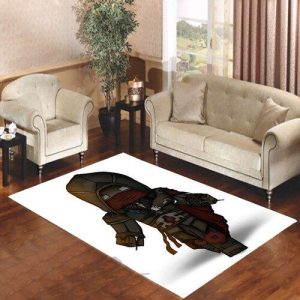 Minecraft Game Assasin Living Room Carpet Rugs Area Rug For Living Room Bedroom Rug Home Decor