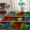 Minecraft Game Lovers Area Rug Carpet Home Decor Area Rug For Living Room Bedroom Rug Home Decor