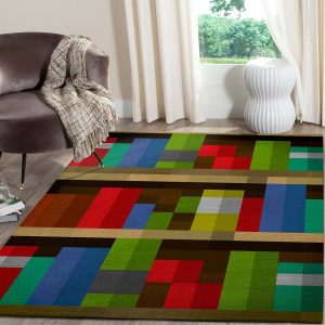 Minecraft Game Lovers Area Rug Carpet Home Decor Area Rug For Living Room Bedroom Rug Home Decor