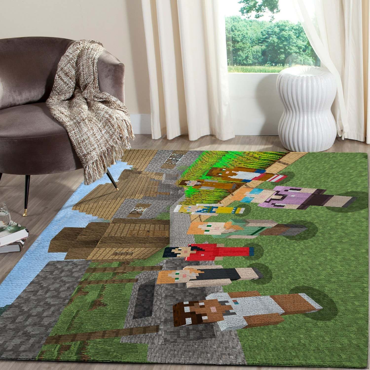 Minecraft Game Lovers Area Rug Dm78128 Rug Carpet Area Rug For Living Room Bedroom Rug Home Decor Minecraft Game Lovers Area Rug Dm78128 Rug Carpet Area Rug For Living Room Bedroom Rug Home Decor