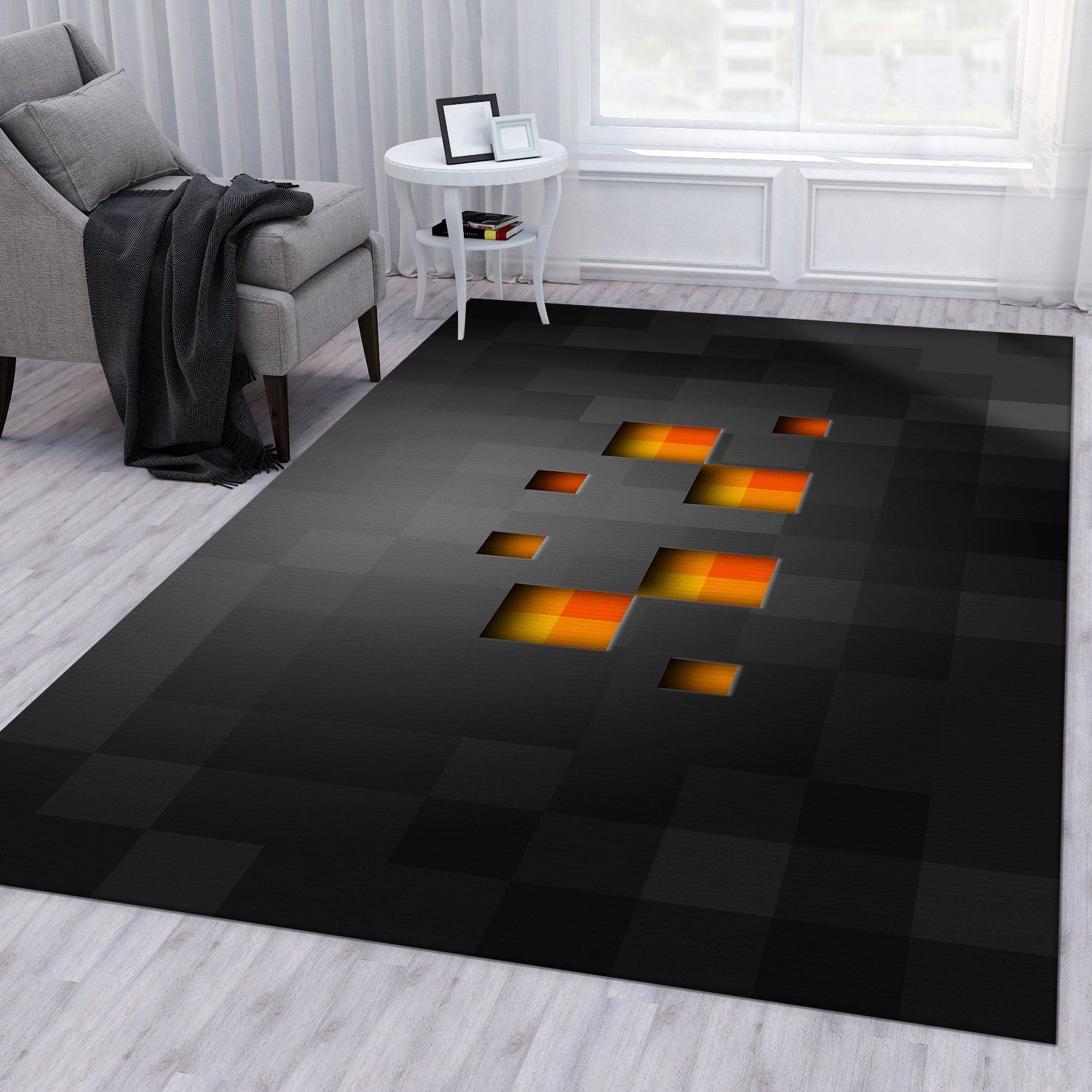 Minecraft Rug Bedroom Rug Christmas Gift Decor Area Rug For Living Room Bedroom Rug Home Decor Minecraft Rug Bedroom Rug Christmas Gift Decor Area Rug For Living Room Bedroom Rug Home Decor