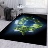 Minecraft Ver4 Gaming Area Rug Bedroom Rug Floor Decor Home Decor Area Rug For Living Room Bedroom Rug Home Decor