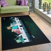 Minecraft Ver6 Area Rug Living Room Rug Christmas Gift Decor Area Rug For Living Room Bedroom Rug Home Decor