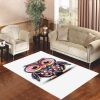 Minimalism Color Paint Owl Living Room Carpet Rugs Area Rug For Living Room Bedroom Rug Home Decor