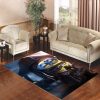 Minions Captain Jack Sparrow Living Room Carpet Rugs Area Rug For Living Room Bedroom Rug Home Decor
