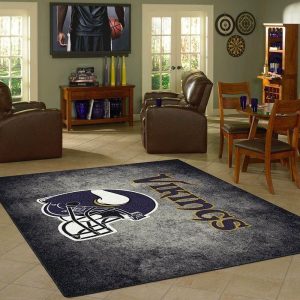 Minnesota Vikings Rug