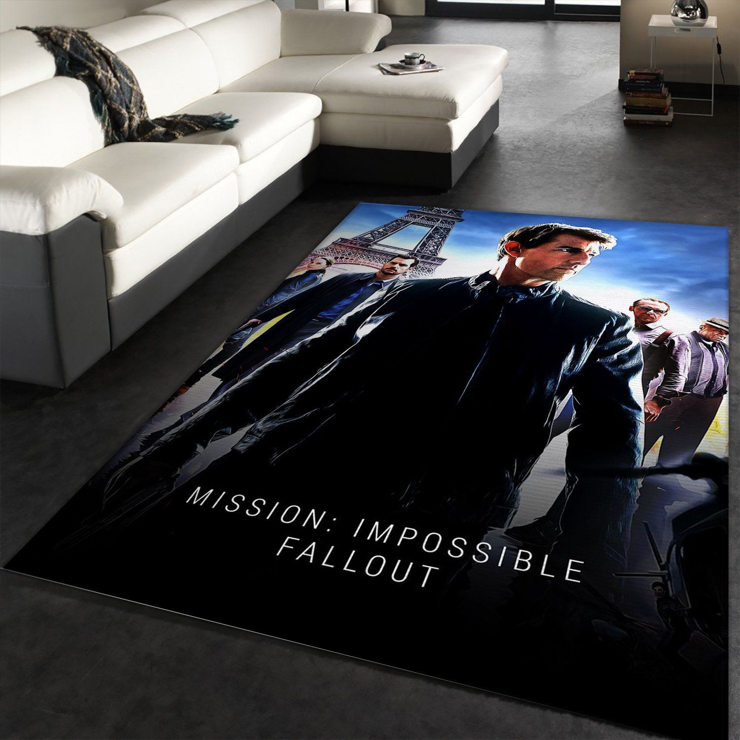 Mission Impossible Fallout Area Rug Movie Rug Home Decor Area Rug For Living Room Bedroom Rug Home Decor Mission Impossible Fallout Area Rug Movie Rug Home Decor Area Rug For Living Room Bedroom Rug Home Decor