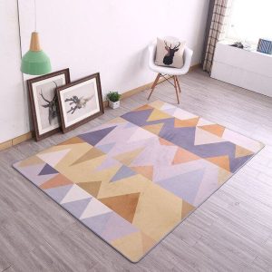 Modern Geometric Anti Slip Clp1810115Tm Rug Carpet Area Rug For Living Room Bedroom Rug Home Decor