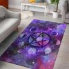 Moon Phase Area Rug Living Room Rug
