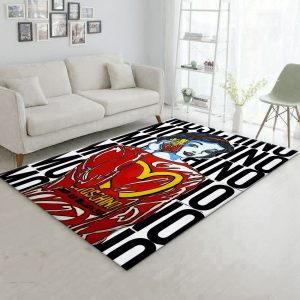 Moschino Area Rug Living Room Rug Floor Decor Home Decor Area Rug For Living Room Bedroom Rug Home Decor