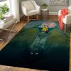 Movie Home Decor Coraline Area Rug Carpet Area Rug For Living Room Bedroom Rug Home Decor