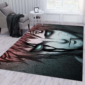 Naruto Ver1 Anime Area Rug Bedroom Rug Family Gift Decor Area Rug For Living Room Bedroom Rug Home Decor