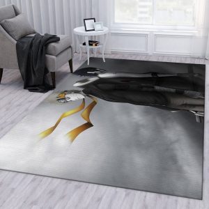 Naruto Ver4 Anime Rug Living Room Rug Family Gift Decor Area Rug For Living Room Bedroom Rug Home Decor