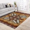 Native America Indian Decoration Area Rug Living Room Rug
