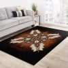 Native America Indian Decorations Area Rug Bedroom Rug