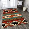 Native American Bt210840R Rug Carpet Area Rug For Living Room Bedroom Rug Home Decor
