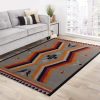 Native American Carpet Rug Living Room Rug