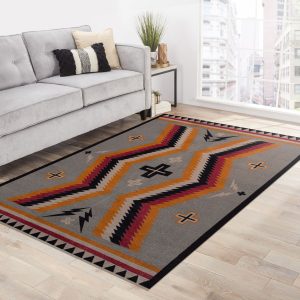 Native American Carpet Rug Living Room Rug