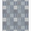 Native American Chima Blue Cl2309139Mdr Rug Carpet Area Rug For Living Room Bedroom Rug Home Decor