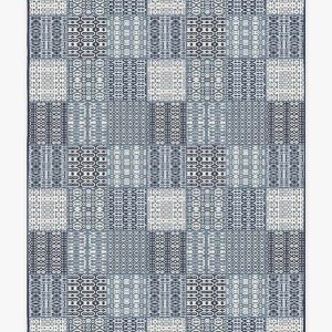 Native American Chima Blue Cl2309139Mdr Rug Carpet Area Rug For Living Room Bedroom Rug Home Decor