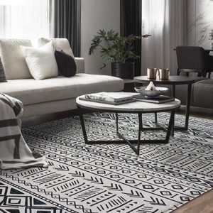 Native American Cl250740Md Rug Carpet Area Rug For Living Room Bedroom Rug Home Decor