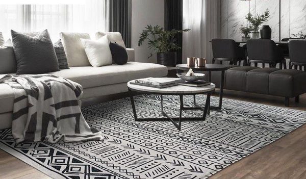 Native American Cl250740Md Rug Carpet Area Rug For Living Room Bedroom Rug Home Decor