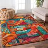 Native American Dd0410135R Rug Carpet Area Rug For Living Room Bedroom Rug Home Decor