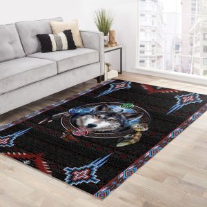 Native American Decor African American Area Rug Bedroom Rug
