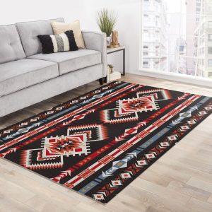 Native American Decor Area Rug Home Decor Rug