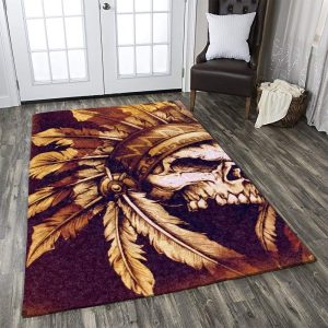 Native American Dp200847R Rug Carpet Area Rug For Living Room Bedroom Rug Home Decor