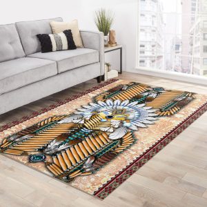 Native American Gifts Carpet Rug Living Room Rug