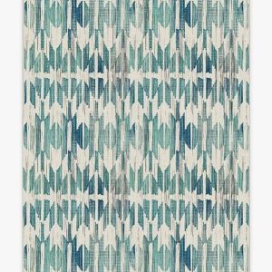 Native American Hesperia Teal Cl2309164Mdr Rug Carpet Area Rug For Living Room Bedroom Rug Home Decor
