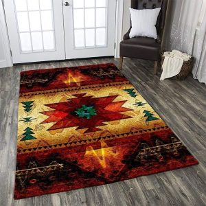 Native American Hm080829M Rug Carpet Area Rug For Living Room Bedroom Rug Home Decor