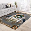 Native American Indian Rugs Area Rug Bedroom Rug