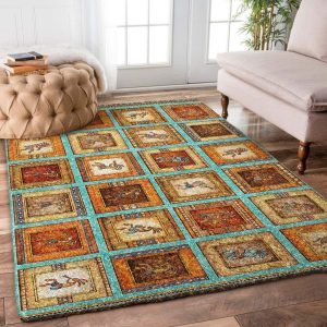 Native American Kokopelli Dd0910125R Rug Carpet Area Rug For Living Room Bedroom Rug Home Decor