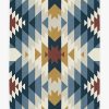 Native American Mariposa Polychrome Cl2309169Mdr Rug Carpet Area Rug For Living Room Bedroom Rug Home Decor